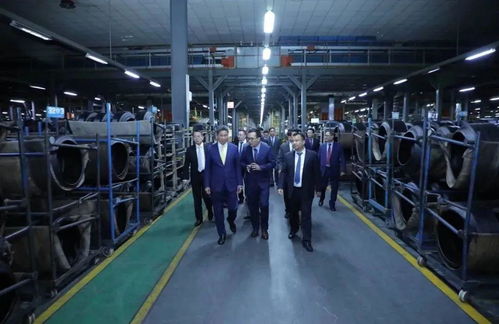 行業全球50強 中企將在柬埔寨投資5億美元