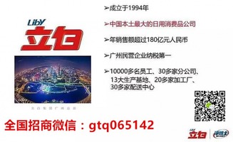 如何代理加盟立白洗衣片 鎖定長線穩定、工廠直控價格的優勢項目