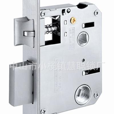 慧聰室內(nèi)機(jī)械門(mén)鎖F1001 PVD鉻單舌中山執(zhí)手鎖的匠心與細(xì)節(jié)